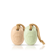 Kit O.U.i Jardin de Grasse & L’Amour-Esse 142 - Sabonete em Barra 190g + Sabonete em Barra 190g