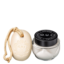 Kit O.U.i L’Amour-Esse 142 - Crème Riche 200ml + Sabonete em Barra 190g