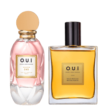 Imagem do produto Kit O.U.i Scapin 245 & Rouge Luxe - Eau de Parfum, 75ml + Óleo Absoluto Revitalizante, 100ml