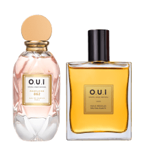 Conjunto Madeleine 862 O.U.i Feminino - Eau de Parfum 75ml + Óleo Multifuncional 100ml