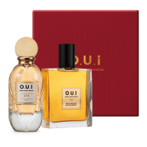 Kit O.U.i La Villette 470 & Rouge Luxe - Eau de Parfum, 75ml + Óleo Absoluto Revitalizante, 100ml