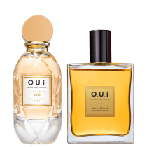 Conjunto La Villette 470 O.U.i Feminino - Eau de Parfum 75ml + Óleo Multifuncional 100ml