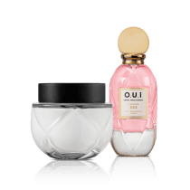 O.U.i Kit Scapin 245 - Eau de Parfum 75ml + Crème Riche 200g