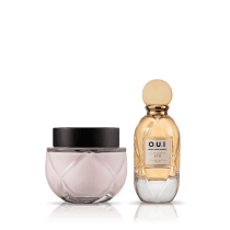 Conjunto La Villette 470 O.U.i Feminino - Eau de Parfum 75ml + Creme Hidratante Corporal 100ml