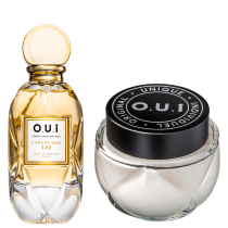 Conjunto L’Amour-Esse 142 Plus O.U.i Feminino - Eau de Parfum 75ml + Hidratante Desodorante Corporal 200g