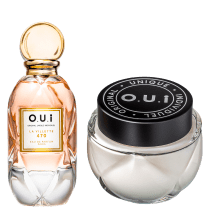 Conjunto La Villette 470 O.U.i Feminino Deux - Eau de Parfum 75ml + Creme Hidratante Desodorante Corporal 100ml