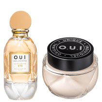 Conjunto La Villette 470 O.U.i Feminino Deux - Eau de Parfum 75ml + Creme Hidratante Desodorante Corporal 100ml