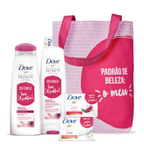 Kit Dove Completo: Limpeza e Cuidado