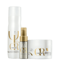 Kit Wella Professionals Oil Reflections Trio (3 produtos)