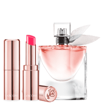 Kit Lancôme Shine - Eau de Parfum 50ml + Batom Cremoso 3,2g