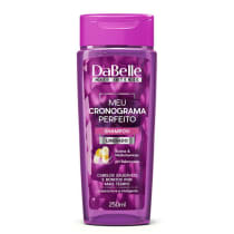 DaBelle Hair Shampoo Meu Cronograma Perfeito - 250ml