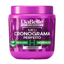 DABELLE MASCARA HIDRATACAO CRONO PERFEITO 400G