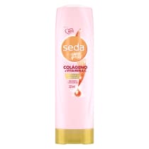 Condicionador Seda Colágeno + Vitamina C by Niina Secrets 325ml
