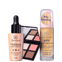 Kit Dermacol Perfect Skin 3 (3 Produtos)