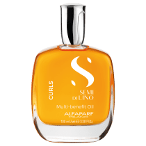 Semi di Lino Curls Multi Benefit Oil 100ML