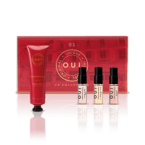 Kit O.U.i La Collection 01 Feminino 15ml + Creme de Mãos 30g
