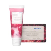 Kit Pimenta Rosa Creme de Mãos + Sabonete em Barra
