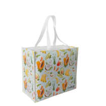 DaBelle Hair Bolsa Sustentável Super Food - Azul