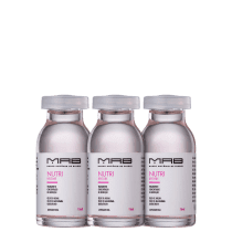 Kit MAB Nutri Restore Ampolas 3x15ml