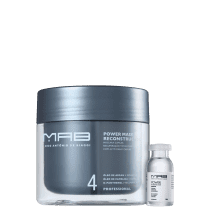 Kit MAB Marco Antônio de Biaggi Power Reconstruction (2 Produtos)