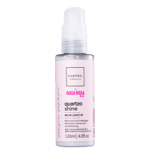 Cadiveu Professional Boca Rosa Hair Quartzo Shine Balm - Leave-in 120ml