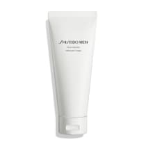 Shiseido Men Face Cleanser - Espuma De Limpeza e Creme para Barbear 125ml