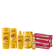 Kit Liso Arrasador + Listras