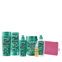 Kit Cachos da Onda + Brilho