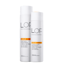 Kit LOF Professional Repair Fitoprotetor Duo (2 Produtos)