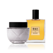 Kit O.U.i Rouge Luxe Revitalisant - Esfoliante Corporal 200ml + Óleo Absoluto 100ml
