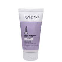 Pharmacy Botanicals Lavanda - Creme Hidratante para as Mãos 50g
