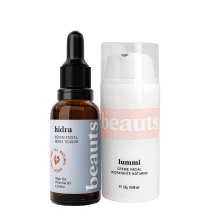 Kit Beauts Hidra Lummi (2 Produtos)