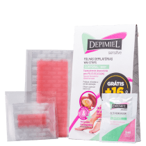 Kit Depimiel Sensitive Depilatório (3 Produtos)