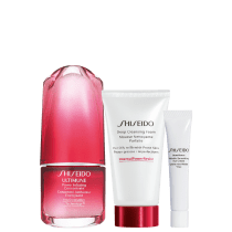 Kit Shiseido Best Sellers Starter (3 Produtos)