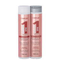 Kit C.Kamura Intense One Color Proteção da Cor Duo (2 Produtos)