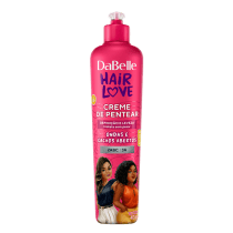 DaBelle Hair Love Creme Para Pentear Ondas e Cachos Abertos 400G