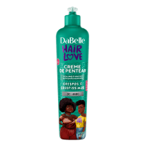 DaBelle Hair Love Creme Para Pentear Crespos e Crespíssimos 400G