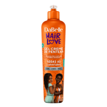 DaBelle Hair Love Gel Creme Para Pentear Transição 400G