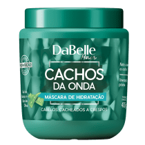 DaBelle Hair Máscara Cachos Condicionador 400G