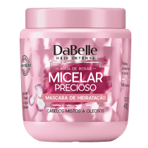 DaBelle Hair Máscara Micelar Precioso 400G
