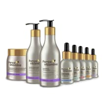 Kit Tratamento Completo Força Vitamina - Lisos