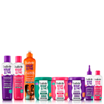 Kit DaBelle Hair Love Gel Creme de Pentear Completo