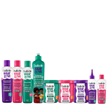 DaBelle Hair Love Crespos e Crespíssimos + Gelatina