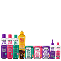 Kit DaBelle Hair Love Tratamento Para Pentear + Gelatina