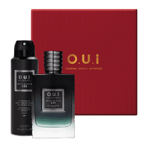 Kit O.U.i Hôtel de Ville 193 Masculino - Eau de Parfum 75ml + Desodorante 75g