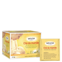 Weleda Chá da Mamãe - Sachê de Chá 15x1,5g