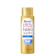 Bioré Moisture Jelly Lotion - Loção Hidratante Facial 180ml