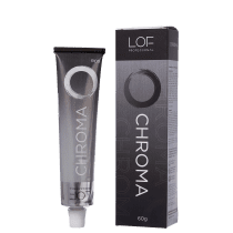 LOF Professional Chroma Cobre 8.44 Louro Claro Cobre - Coloração Permanente 60g