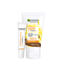 Kit Garnier SkinAtive Proteção #3 (2 Produtos)