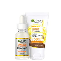 Kit Garnier SkinAtive Pele Radiante #2 (2 Produtos)